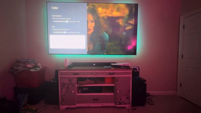 98” TCL S5: Best Dolby Vision Picture Settings #TCL #led #calibration