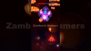 Alien Shooter All Bosses | Boss 31 Electro | Galaxy Attack Shooting Game | @Newapachegamers