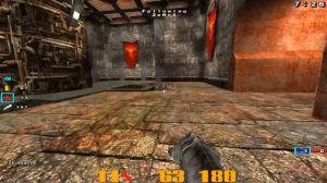 WCG 2001 Grand Final: ZeRo4 (POV) vs. LeXeR - q3tourney2 (08.12.2001)