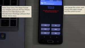 How to fix Failed to mount '/data' (Invalid argument) (100% working method)
