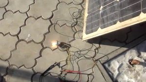 Солнечная батарея своими руками