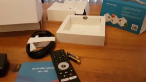 Telstra TV Replacement (Fetch TV Mini 4K)