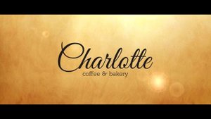 Заставка кафе "Charlotte"