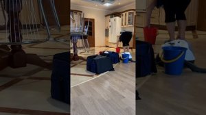 Генеральная уборка кухни