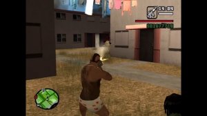 ГТА САН АНДРЕАС 12 СЕРИЯ