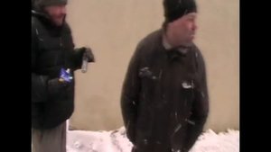 На что готов мужик ради 500 рублей.По пачке майонеза)))ДжекиБоб Tv