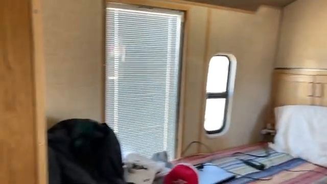 Innovative GM 4107 bus conversion tour смотреть онлайн