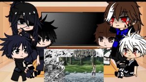 🍀~Реакция младших пар Сенджу-Учиха на ТТ~🍀 {!МОЁ AU!}