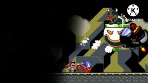 FNF Vs Sonic.Exe |Prey| {Furnace Metal Sonic Starved Eggman & Starved Bowser VS Mario & Sonic}