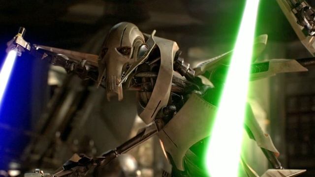 Starwars Episode III 1440p Screenshot Demo| S2•Ep•811 смотреть онлайн