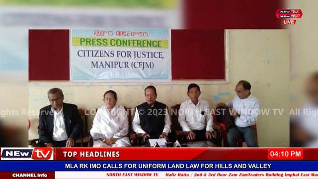 𝐋𝐢𝐯𝐞 𝐍𝐞𝐰𝐬 𝐁𝐫𝐨𝐚𝐝𝐜𝐚𝐬𝐭 (4:0𝟎 𝐏.𝐌) || 𝐍𝐄𝐰 𝐓𝐕  MANIPURI 𝐍𝐄𝐖𝐒 || 11𝐓𝐇 𝐒𝐄𝐏𝐓𝐄𝐌𝐁𝐄𝐑 𝟐𝟎𝟐𝟑 ||