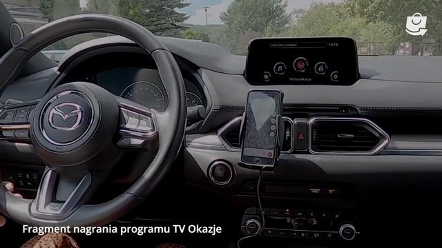 TV Okazje testuje uchwyt samochodowy Xblitz G550 смотреть онлайн