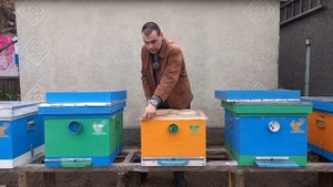 В ульях сухо! Неожиданная причина влажности. Правильная вентиляция.