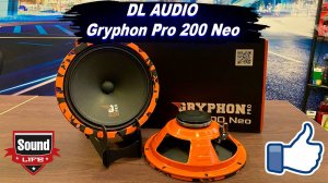 DL Audio Gryphon Pro 200 Neo
