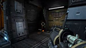 Прохождение Quake 4 - Верхние этажи