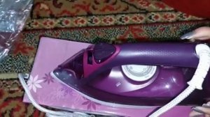 PHILIPS Iron Unboxing | 3000 series | #philips #iron #electronics