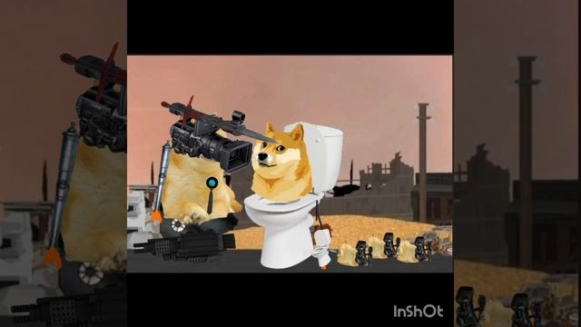 skibidi doge 3 - full episode _ battle