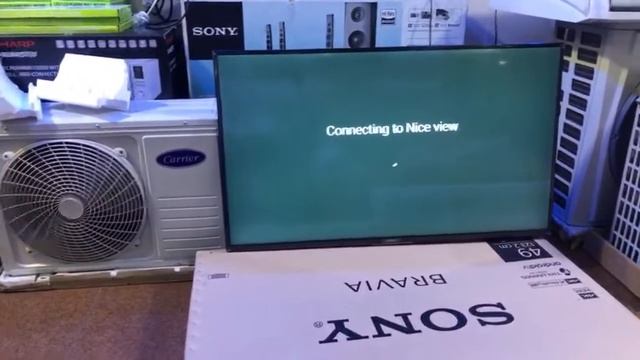 49 Inch X8000G Sony Barvia 4K Android Smart TV - 81000 TK , 2 Years Panel Guaranty смотреть онлайн