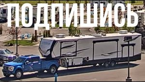 Жилой модуль на пикап