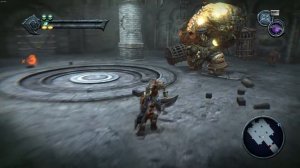 Darksiders Тюремщик