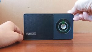 #Селга405 с ФМ диапазоном