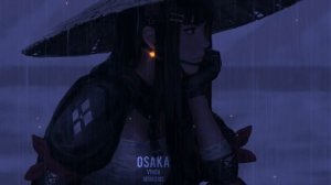 OSAKA 「 大阪 」☯ Japanese Lofi Hip-Hop ☯ Calming beat to relax to by Vindu by Mr_MoMo