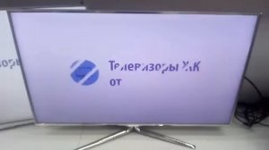 обзор на TV Samsung UE40D8000YS