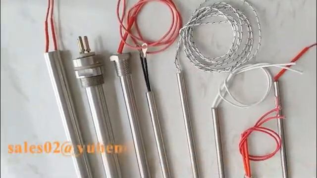 Factory Customized cartridge heaters смотреть онлайн
