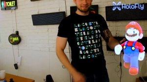 Модель HoloFly 42HD