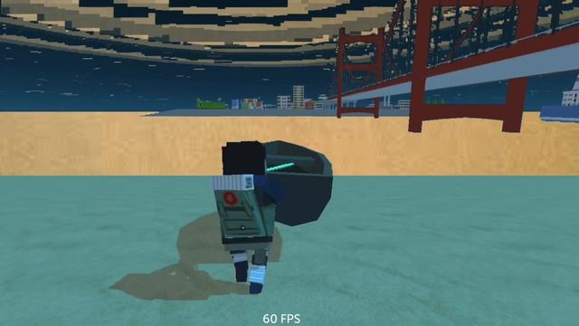 Bait 3D Tsunami | Simple Sandbox 2 смотреть онлайн