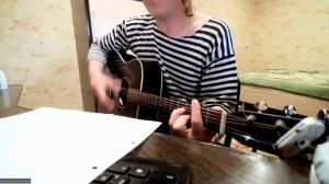 Король и Шут - Смельчак и ветер (Кавер) (Аккорды) (Cover)