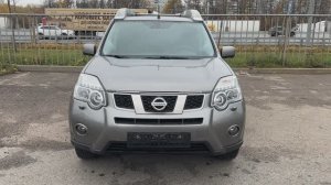 Nissan X-Trail (2014)