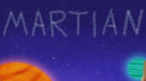 Martian | miniMIX 🎧🎧🎧😎😎😎🎶🎶🎶🎵🎵🎵