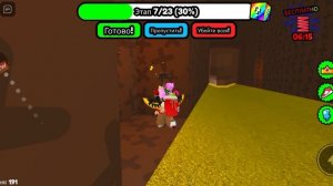 ТЮРЬМА КАПИБАРЫ (Обби)