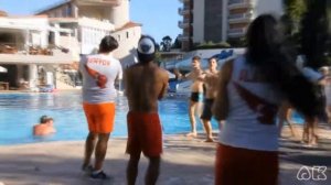 отель Armas Bella Sun 4* ( Club Bella Sun ****) Пенная вечеринка