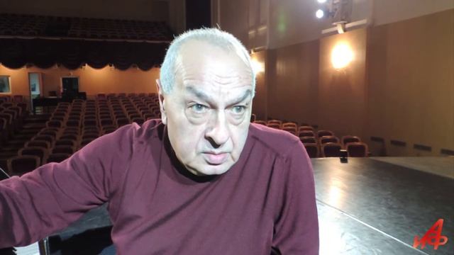Эксклюзивное интервью Левона Оганезова «АиФ-Казань»