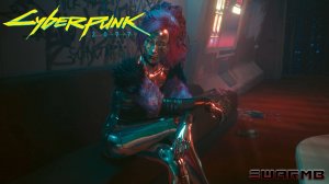 Cyberpunk 2077 ➪ # 125) Сыгранная роль