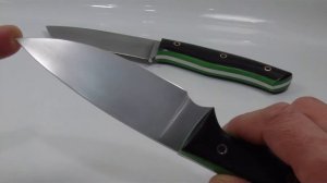 Ножи из стали CTS XHP