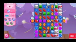 CANDY CRUSH SAGA LEVEL 534 (NEW VERSION)