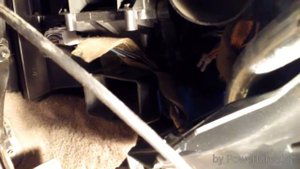 Heater Core Replacement '98 Dodge Intrepid 3.2
