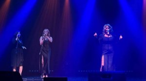 Непочатая рюмка - Бондарева Ольга, бэк вокал Заболотная Ольга и Лунёва Екатерина