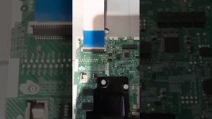 Samsung 32t5300 не включается no power.