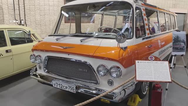 Выставка Ретро Автомобилей смотреть онлайн