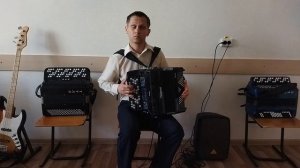 П. Пиццигони вальс-мюзет «Свет и тени»