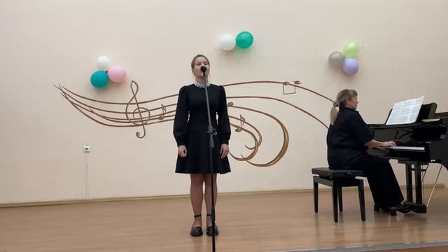 Моргачева Анна - «Про весну», «Милый край» смотреть онлайн