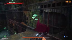 Darksiders III Прохождение №1  PS4 Slim