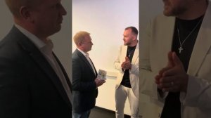 Андреас Тиссен — ведущий европейский мотивационный спикер