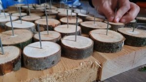 Борьба со смолой в бане.Обивка  плачущей стены. Красота