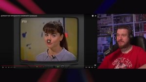 ПЕРЕДАЧИ ПО ТЕЛЕВИЗОРУ! (анимация) | РЕАКЦИЯ НА МАРМАЖА