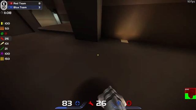 Quake Live - Last Man Standing CA смотреть онлайн